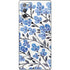 Cat Coq Blue Cherry Blossoms Galaxy Note20 5G Skin