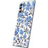 Cat Coq Blue Cherry Blossoms Galaxy Note20 5G Skin