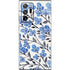Cat Coq Blue Cherry Blossoms Galaxy Note20 Ultra 5G Skin