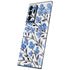 Cat Coq Blue Cherry Blossoms Galaxy Note20 Ultra 5G Skin