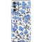 Cat Coq Blue Cherry Blossoms Galaxy S20 Fan Edition Skin
