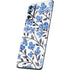 Cat Coq Blue Cherry Blossoms Galaxy S20 Fan Edition Skin