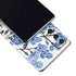 Cat Coq Blue Cherry Blossoms Galaxy S20 Fan Edition Skin