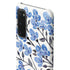 Cat Coq Blue Cherry Blossoms Galaxy S20 Lite Case