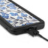 Cat Coq Blue Cherry Blossoms Galaxy S20 Plus Waterproof Case