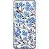 Cat Coq Blue Cherry Blossoms Galaxy S20 Skin