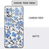 Cat Coq Blue Cherry Blossoms Galaxy S20 Skin