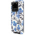 Cat Coq Blue Cherry Blossoms Galaxy S20 Ultra 5G Pro Case