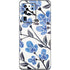Cat Coq Blue Cherry Blossoms Galaxy S20 Ultra 5G Skin