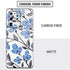 Cat Coq Blue Cherry Blossoms Galaxy S20 Ultra 5G Skin