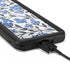 Cat Coq Blue Cherry Blossoms Galaxy S20 Waterproof Case