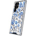 Blue Cherry Blossoms by Cat Coq Galaxy S24 Ultra Clear Case