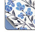 Blue Cherry Blossoms by Cat Coq Galaxy Z Fold5 5G Skin
