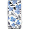 Cat Coq Blue Cherry Blossoms Google Pixel 3a XL Skin