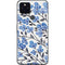 Cat Coq Blue Cherry Blossoms Google Pixel 5 Skin
