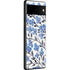 Cat Coq Blue Cherry Blossoms Google Pixel 6 Skin
