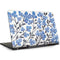 Cat Coq Blue Cherry Blossoms Dell Inspiron Skin