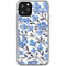 Blue Cherry Blossoms by Cat Coq iPhone 11 Pro Clear Case
