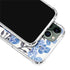 Blue Cherry Blossoms by Cat Coq iPhone 11 Pro Max Clear Case
