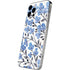Cat Coq Blue Cherry Blossoms iPhone 12 Pro Max Skin