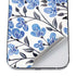 Cat Coq Blue Cherry Blossoms iPhone 12 Pro Max Skin
