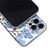 Cat Coq Blue Cherry Blossoms iPhone 12 Pro Max Skin