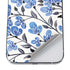 Cat Coq Blue Cherry Blossoms iPhone 12 Pro Skin