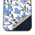 Cat Coq Blue Cherry Blossoms iPhone 12 Skin