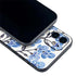 Cat Coq Blue Cherry Blossoms iPhone 12 Skin