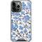 Blue Cherry Blossoms by Cat Coq iPhone 15 Pro Max Clear Case