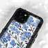 Blue Cherry Blossoms by Cat Coq iPhone 15 Waterproof Case