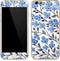 Cat Coq Blue Cherry Blossoms iPhone 6/6s Skin