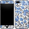 Cat Coq Blue Cherry Blossoms iPhone 8 Plus Skin