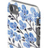 Cat Coq Blue Cherry Blossoms iPhone SE (2nd & 3rd Gen) Pro Case