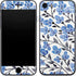 Cat Coq Blue Cherry Blossoms iPhone SE (2nd & 3rd Gen) Skin