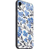 Cat Coq Blue Cherry Blossoms iPhone SE (2nd & 3rd Gen) Skin