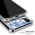 Blue Cherry Blossoms by Cat Coq iPhone XR Clear Case