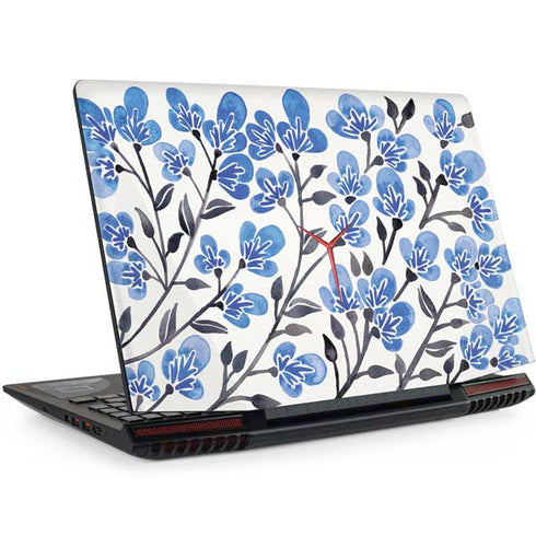 Cat Coq Blue Cherry Blossoms Legion Y720 Skin