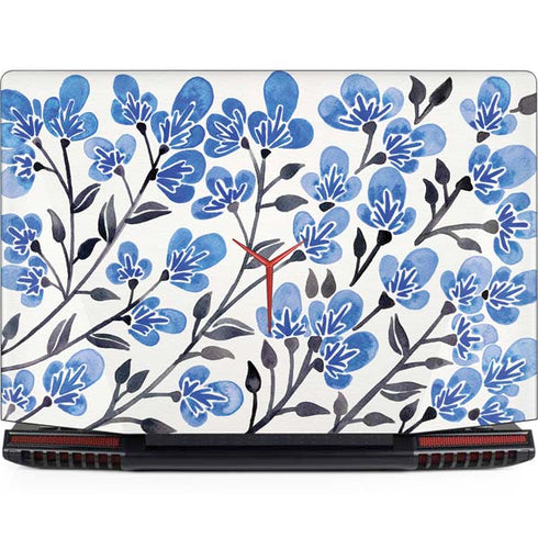 Cat Coq Blue Cherry Blossoms Legion Y720 Skin