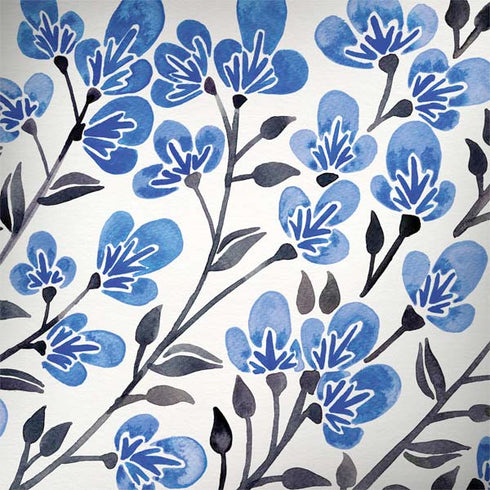 Cat Coq Blue Cherry Blossoms Legion Y720 Skin