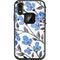 Cat Coq Blue Cherry Blossoms LifeProof Fre iPhone Skin