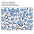 Blue Cherry Blossoms by Cat Coq MacBook Air 13in M1 (2021) Case plus Skin