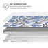 Blue Cherry Blossoms by Cat Coq MacBook Air 15in (2023-2025) Case plus Skin
