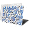 Cat Coq Blue Cherry Blossoms MacBook Pro 16in (2019-20) Case plus Skin