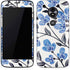 Cat Coq Blue Cherry Blossoms Moto E5 Play Skin