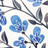 Cat Coq Blue Cherry Blossoms Moto E5 Play Skin