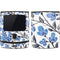 Cat Coq Blue Cherry Blossoms Motorola RAZR Skin