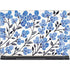 Cat Coq Blue Cherry Blossoms MSI GS65 Stealth Laptop Skin