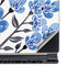 Cat Coq Blue Cherry Blossoms MSI GS65 Stealth Laptop Skin