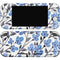 Cat Coq Blue Cherry Blossoms Nintendo Switch Lite Skin